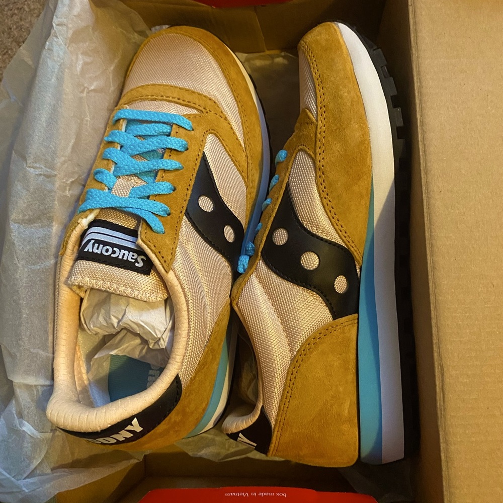Saucony Jazz 81